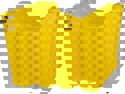 Drum Dispensing & Collection Workstations; Type: Dispensing Station Drum Cradle; Number of Drums: 1; Dispensing Workstation Type: Drum Cradle; Storage Direction: Horizontal; Height (Inch): 22-1/2; Maximum Load Capacity: 2000.0 lb; Length (Decimal Inch): 2